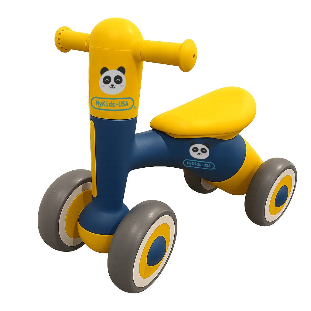 Adjustable Toddler Balance Bike (18–48 Months) – First Bike for Learning Balance