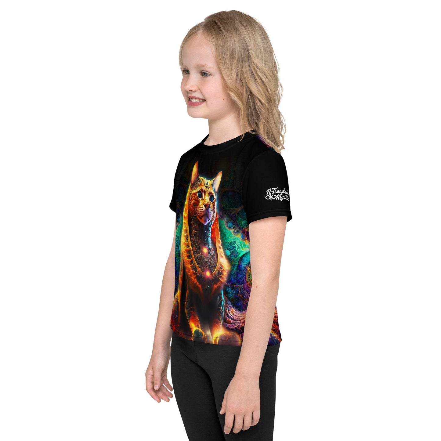 Cosmic Tobes | Kids’ Crew Neck T-Shirt