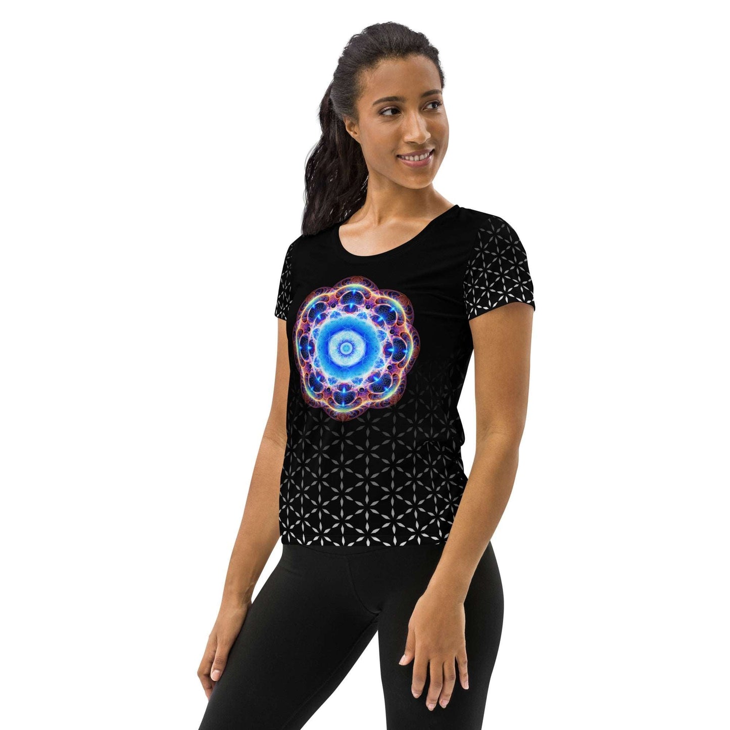Sacred Blend | Women’s Athletic T-Shirt