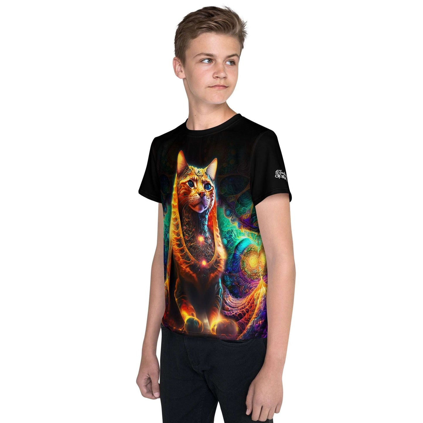 Cosmic Tobes | Youth Crew Neck T-Shirt
