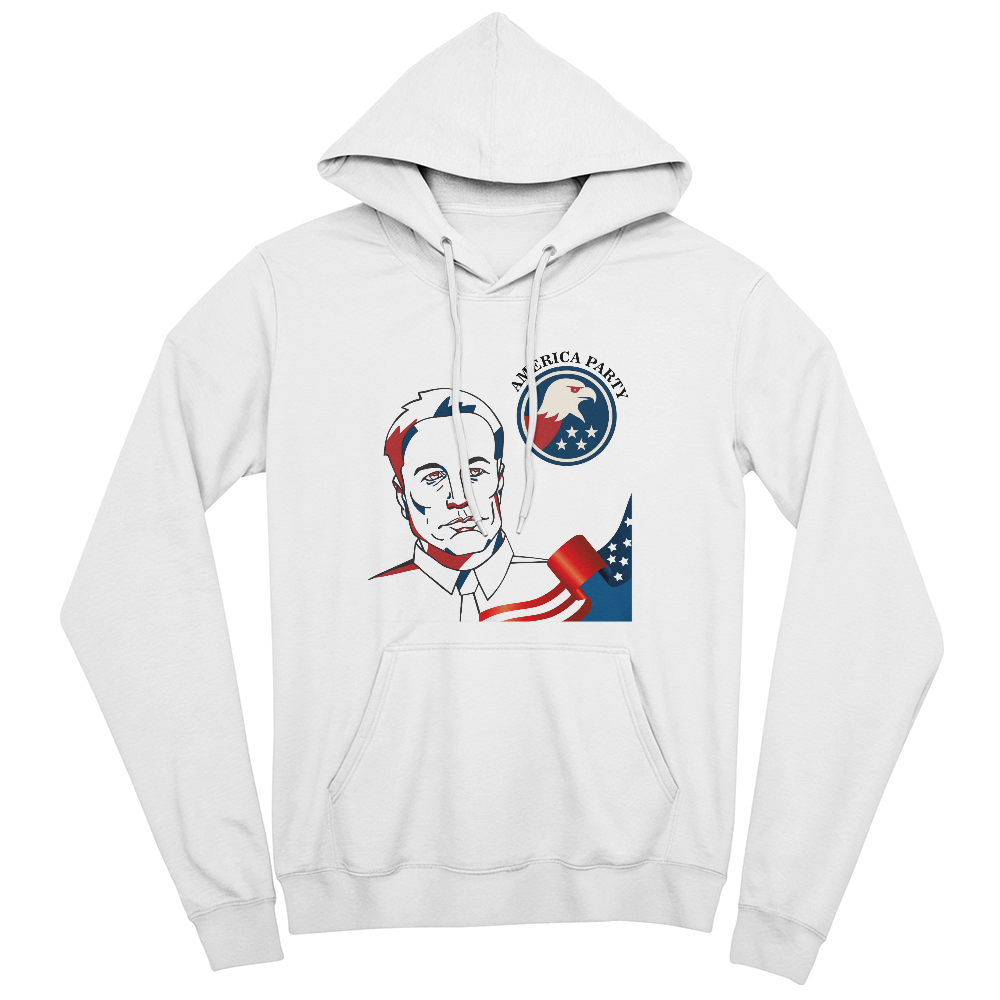 Bella + Canvas 3719 Pullover Fleece Hoodie