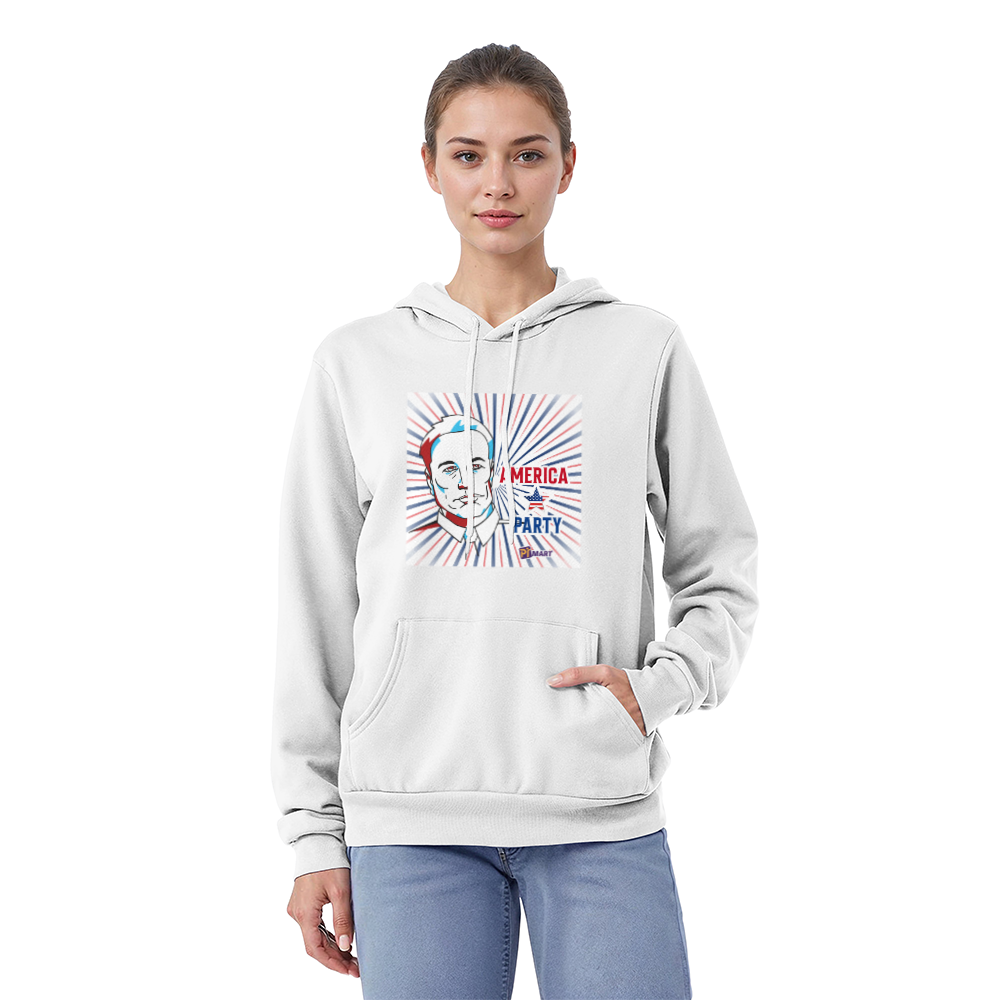 EM America Party Hoodie Gift