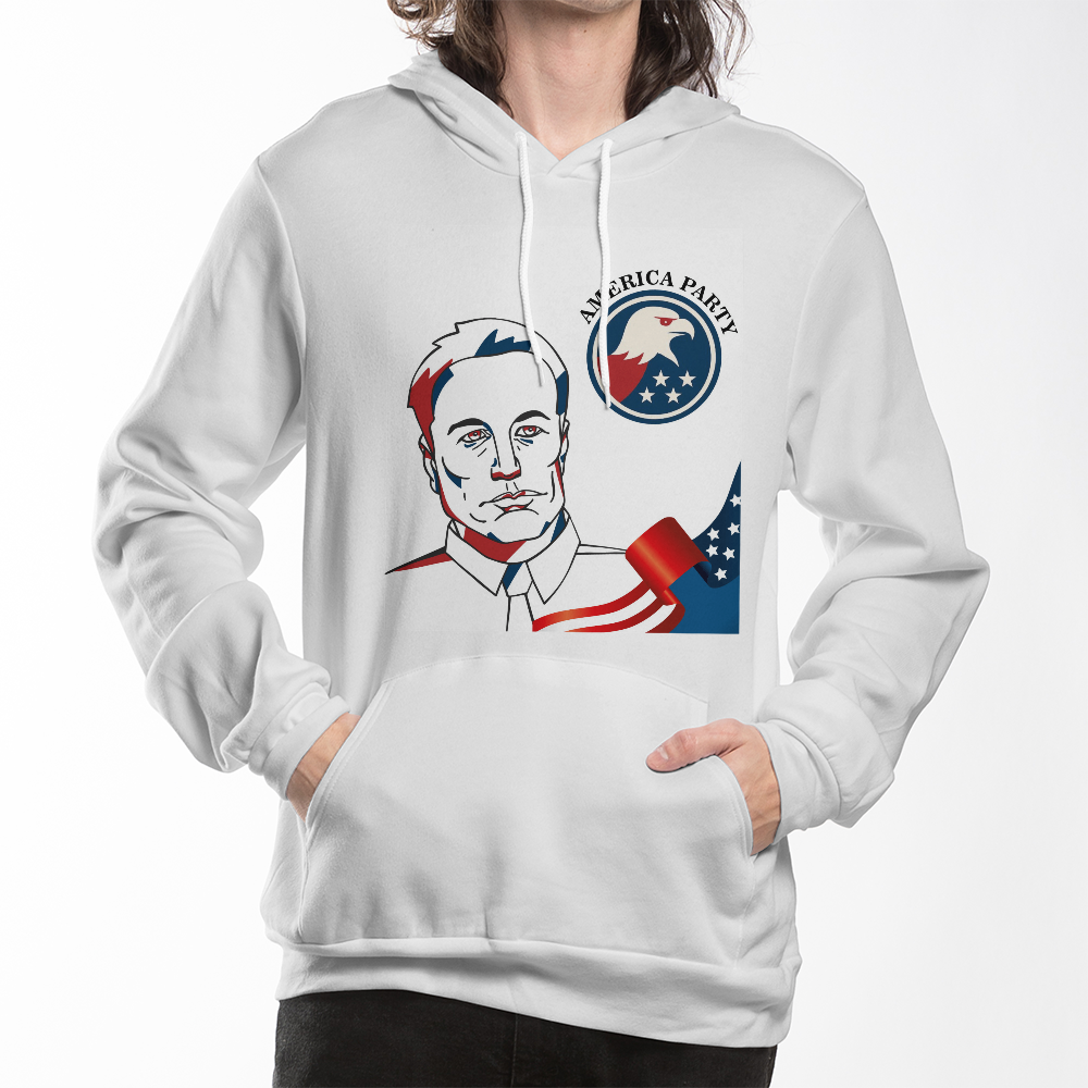 Bella + Canvas 3719 Pullover Fleece Hoodie