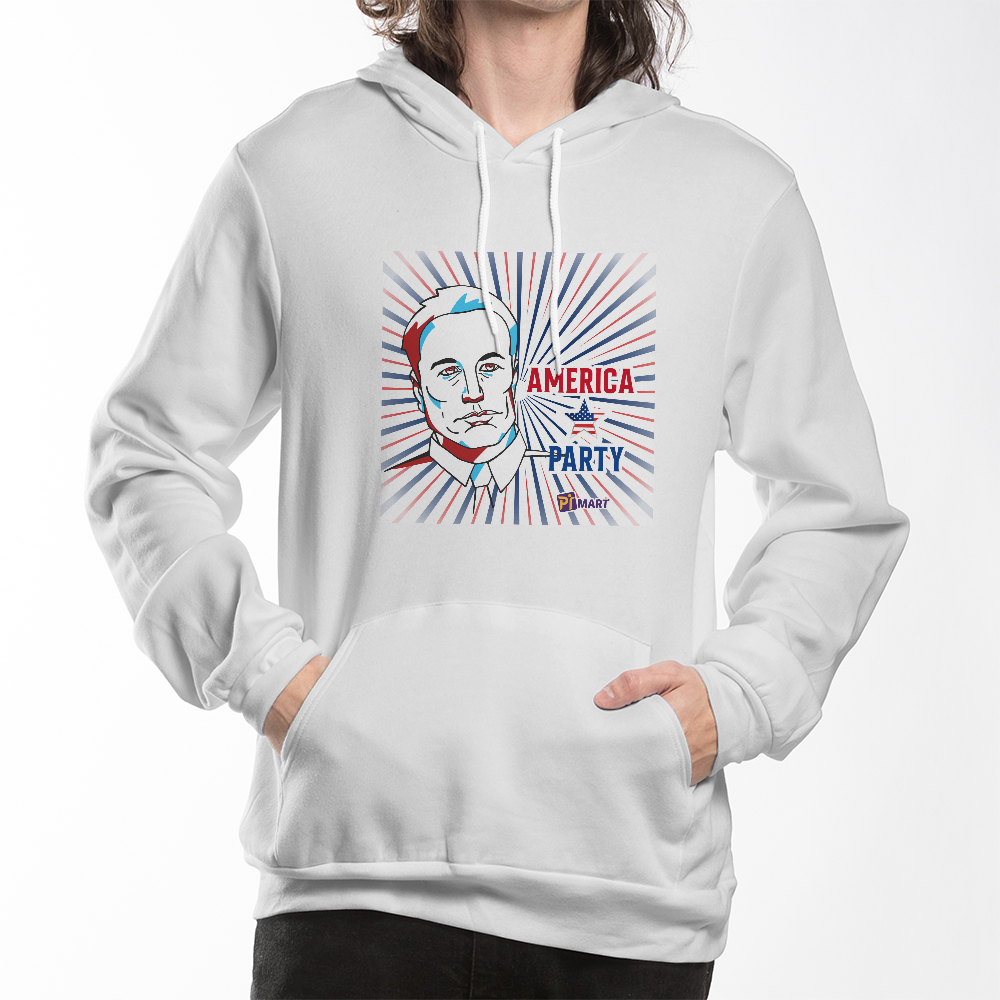 EM America Party Hoodie Gift