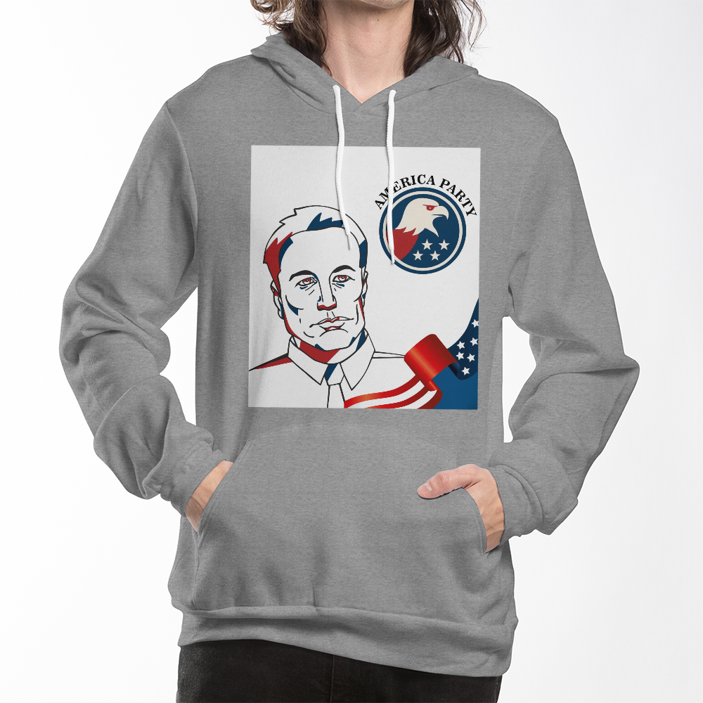 Bella + Canvas 3719 Pullover Fleece Hoodie