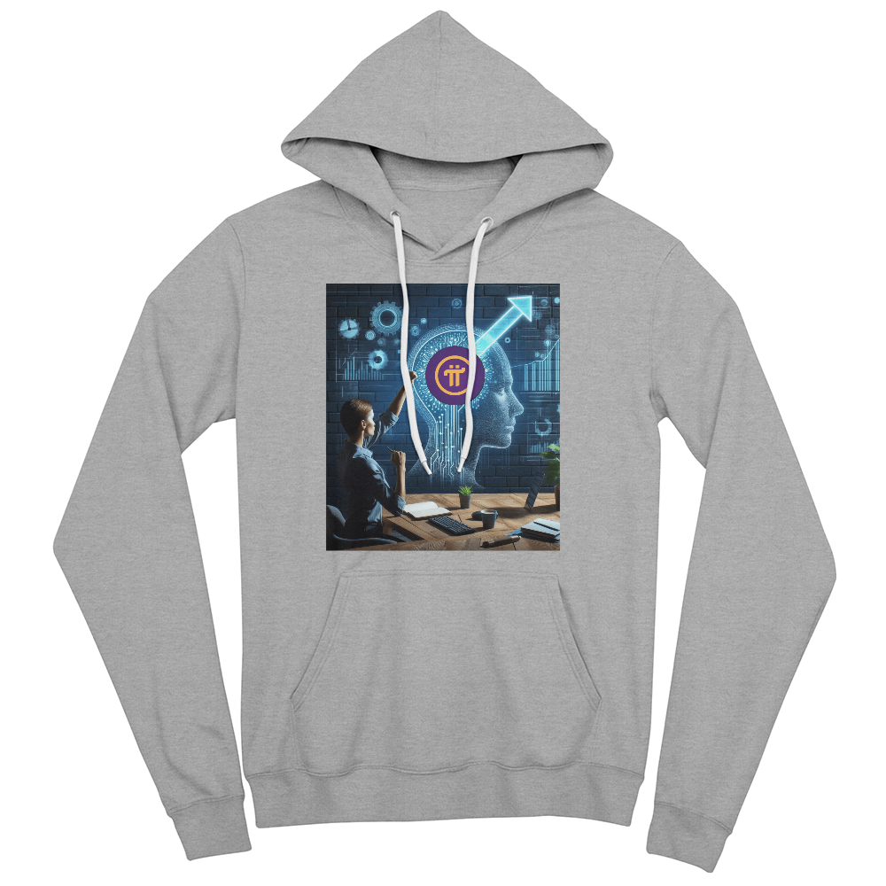 PI Pioneers AI Hoodie and Sweatshirt