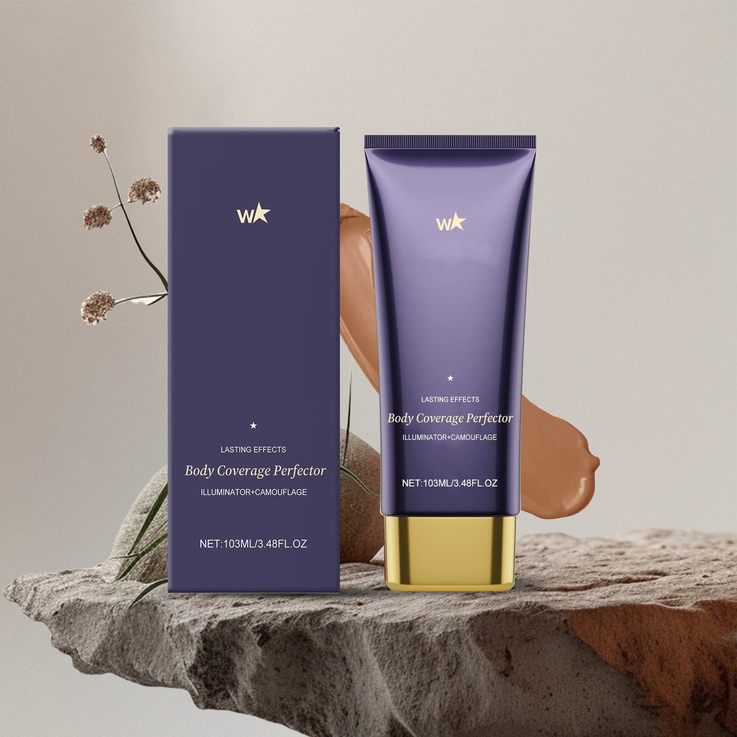 BronzeRadiance 103ml-box