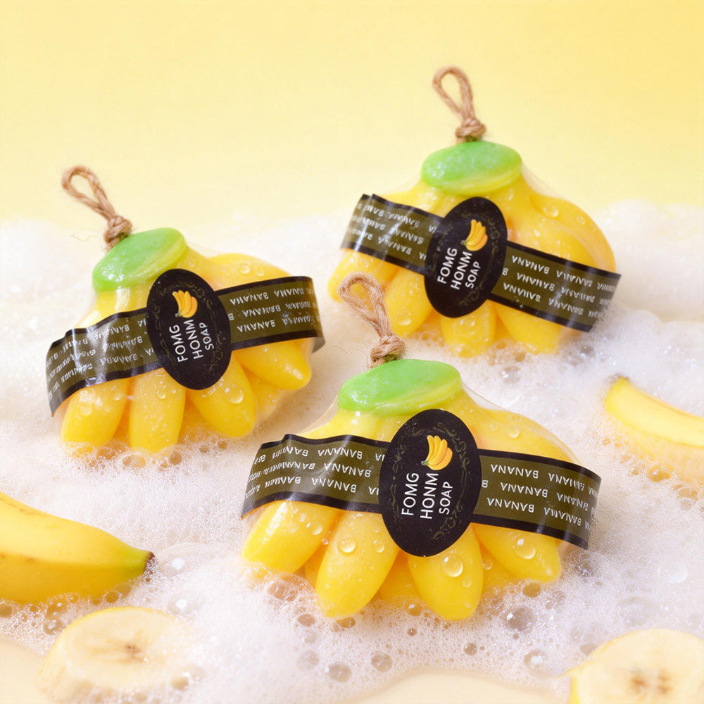 Banana Fruit Soap