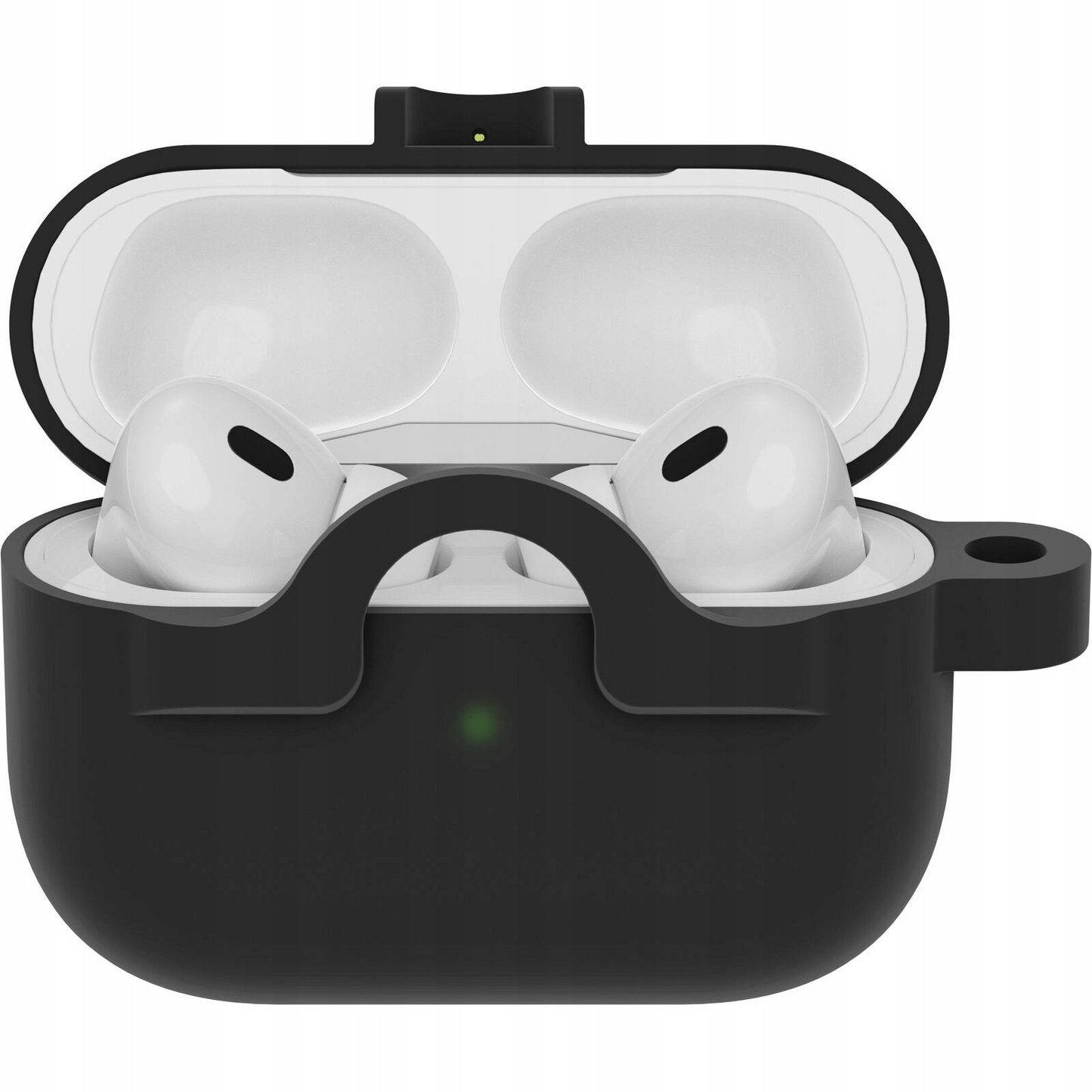 HEADPHONE CASE FOR APPLE AIRPODS PRO (2ND / 1ST GEN) BLAC