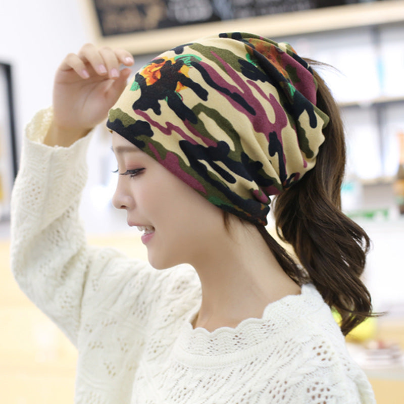 Ladies Turban Hairband Desert