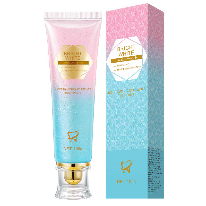 Croent Niacinamide Whitening Toothpaste