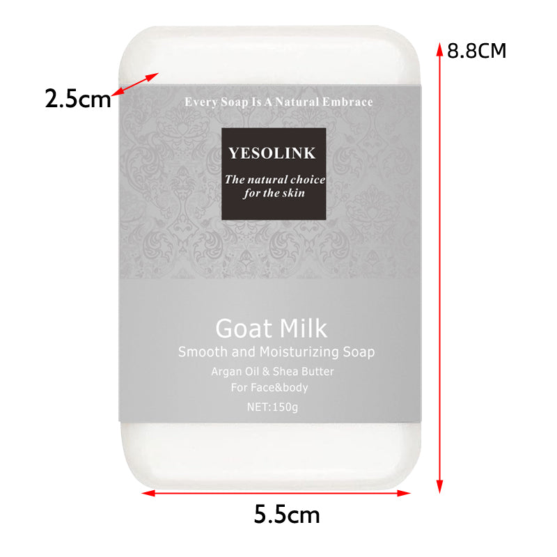 150g Goat Milk Essential Oil Soap