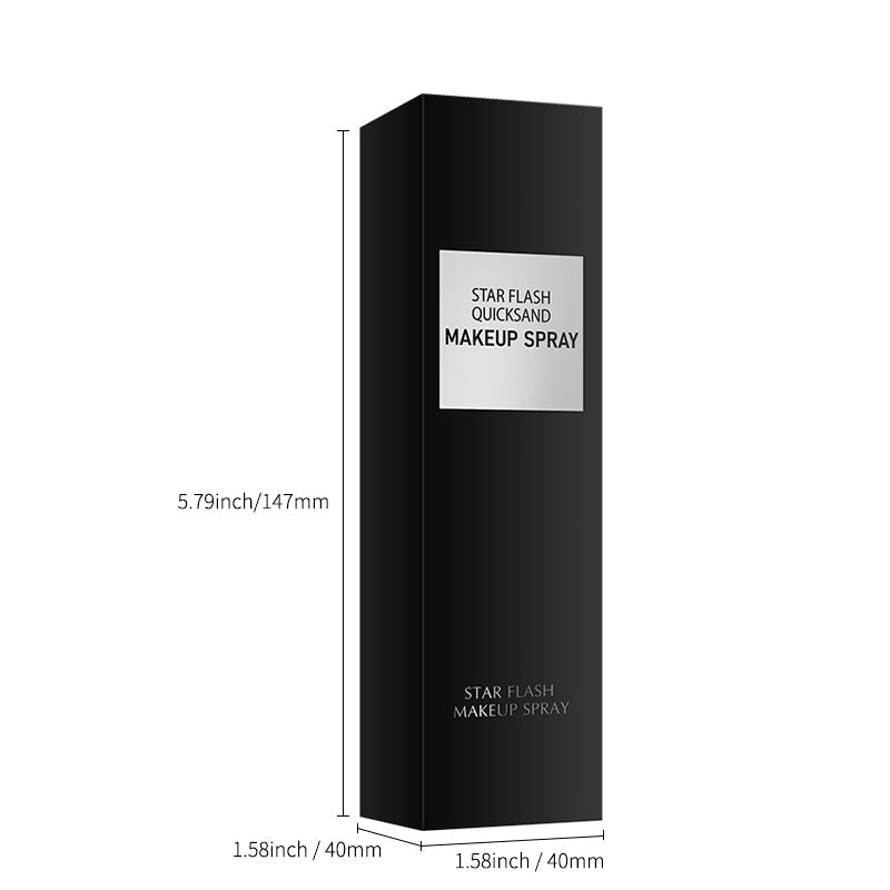 Hanlun Meiyu Xingshan Flowing Sand Setting Spray