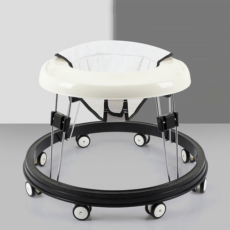 Baby Multi-Function Anti-Rollover Walker