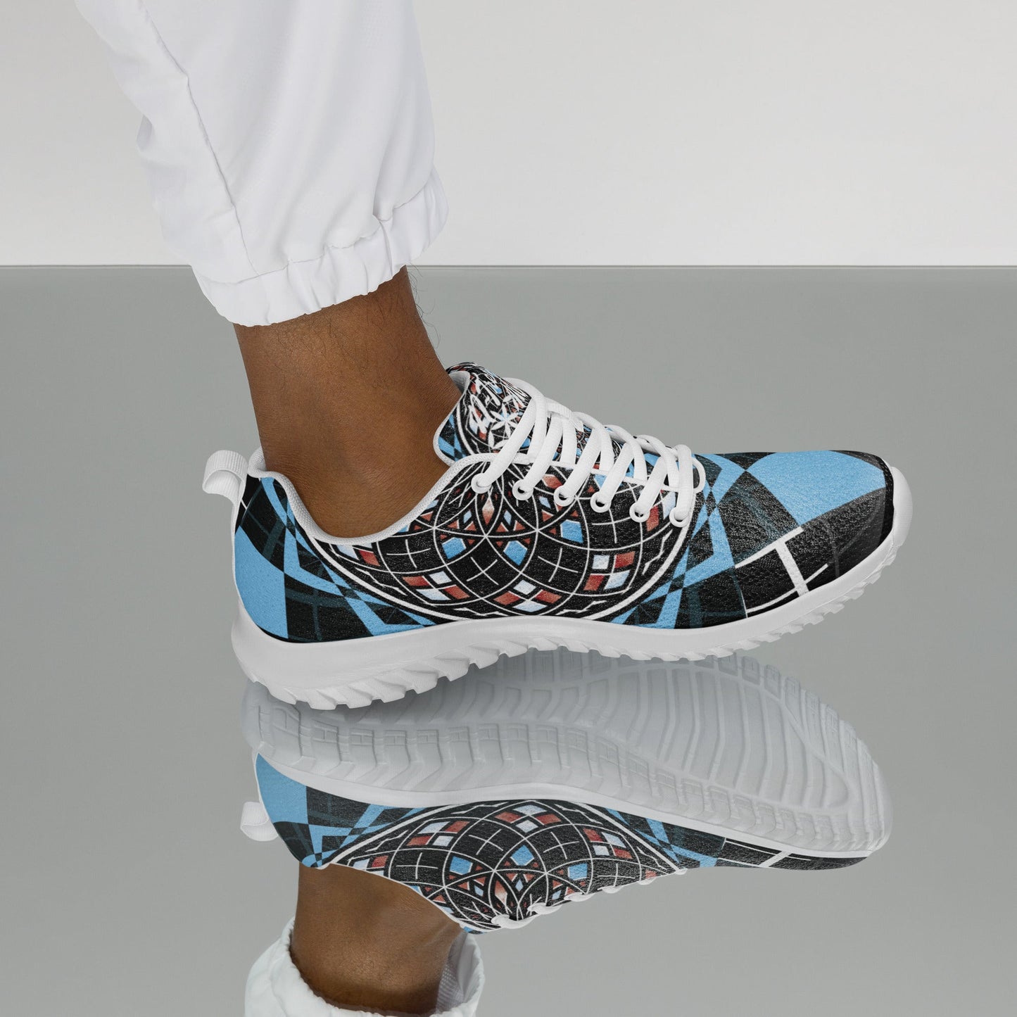 Quantum Bloom Kicks | Men’s Athletic Shoes
