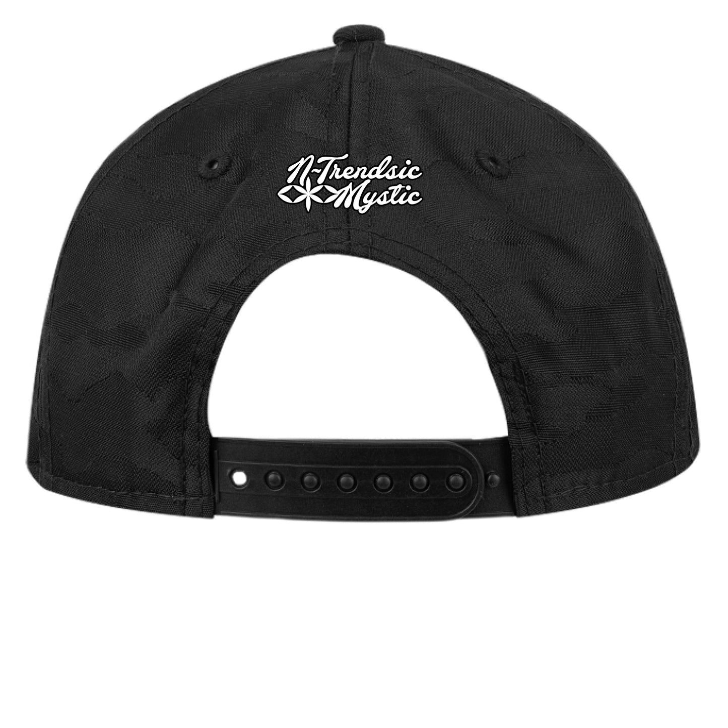 Mystic Drop II – Solar Nexus Cap| Sacred Geometry New Era Snapback Hat