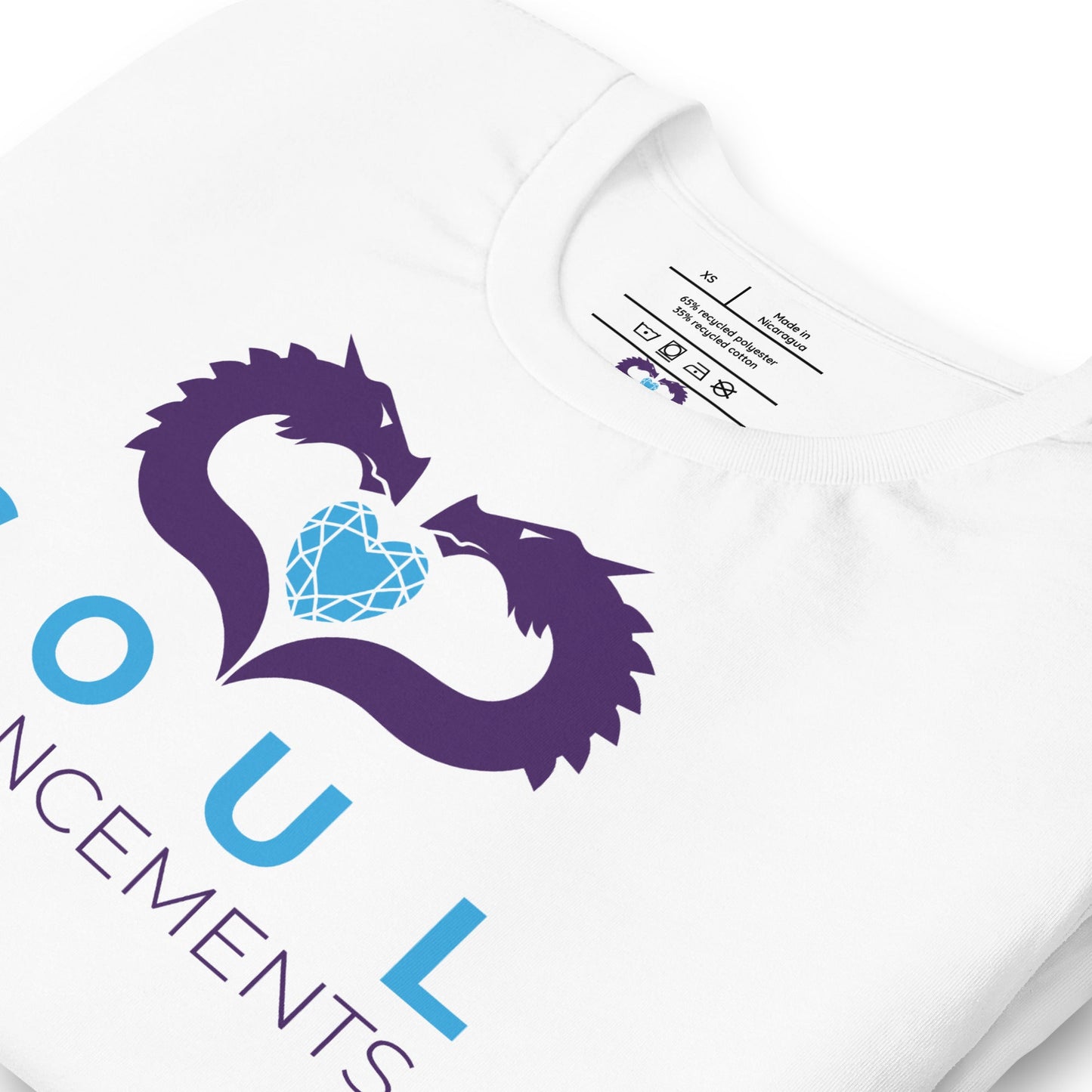 Soul Enhancements | Unisex Staple Eco T-Shirt (Collaborative Edition)