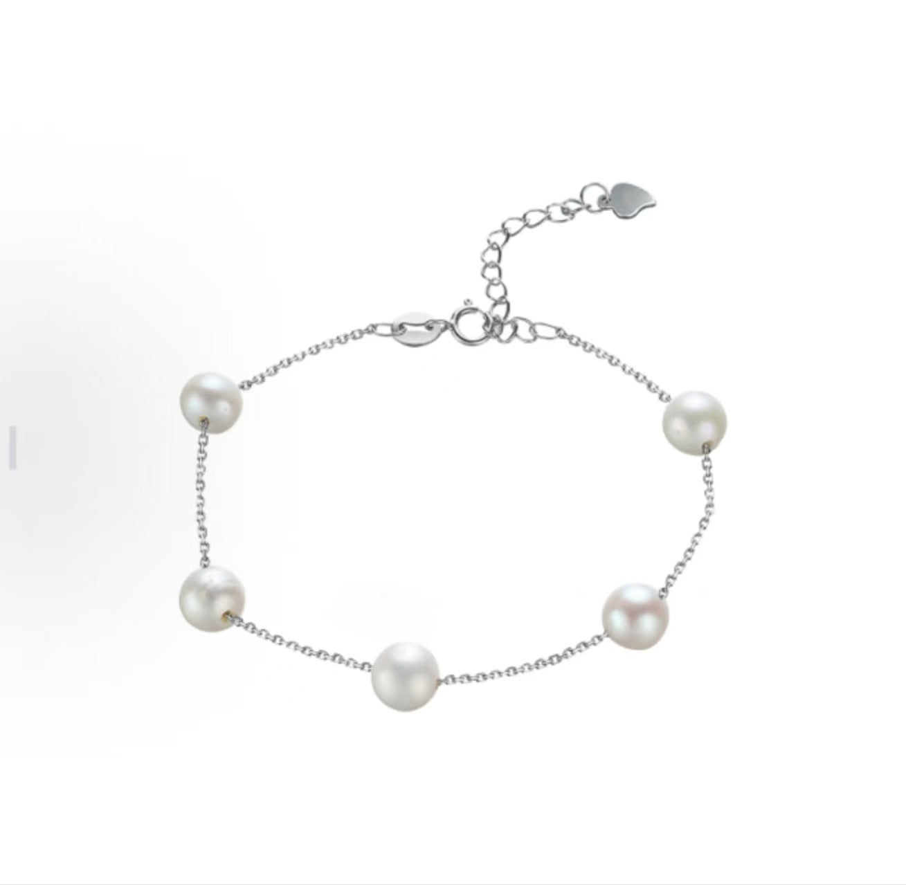 Starry Sky Shell Pearls Couple Valentine's Day Gift Necklace