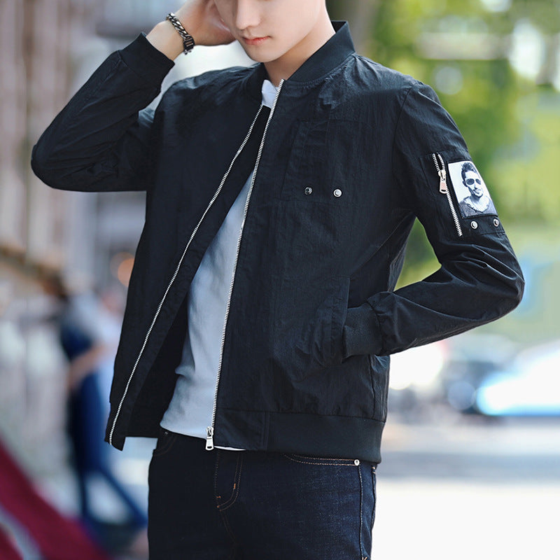 Men's Jackets, Coats, and Baseball Jackets