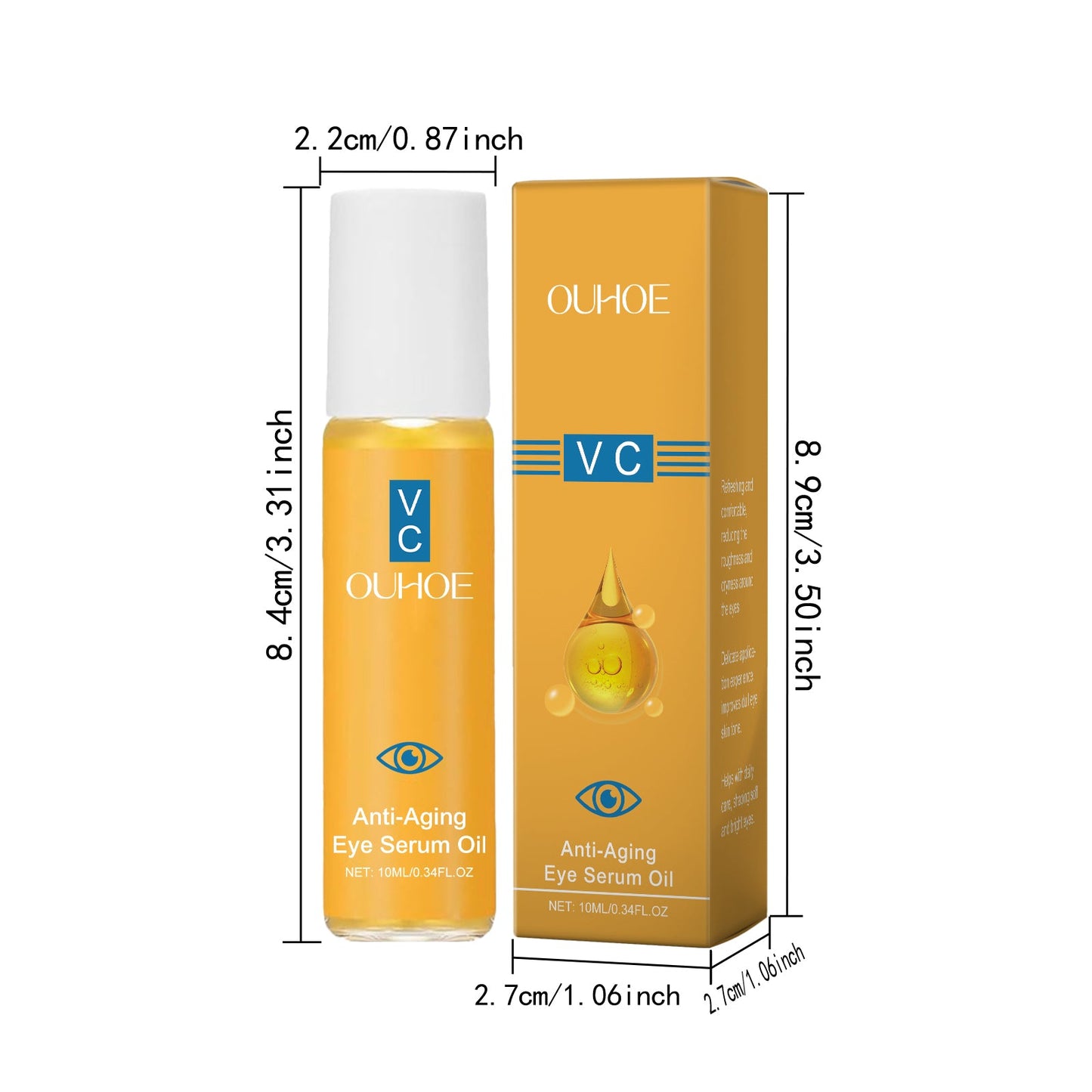 Eye Firming E SSence Oil 10ml-box