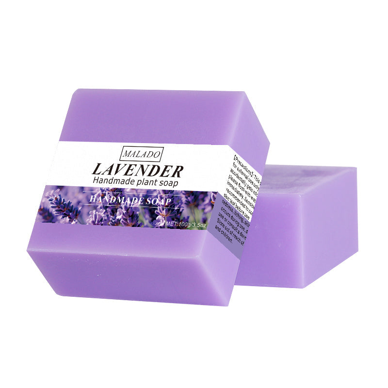 Square Lavender Soap