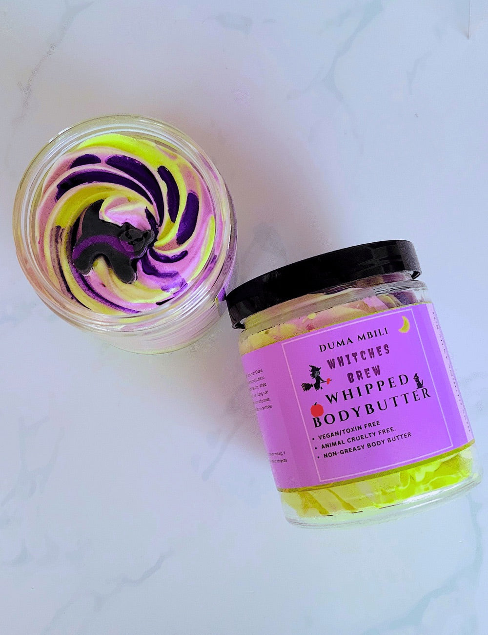 Witches Brew Whipped Body Butter