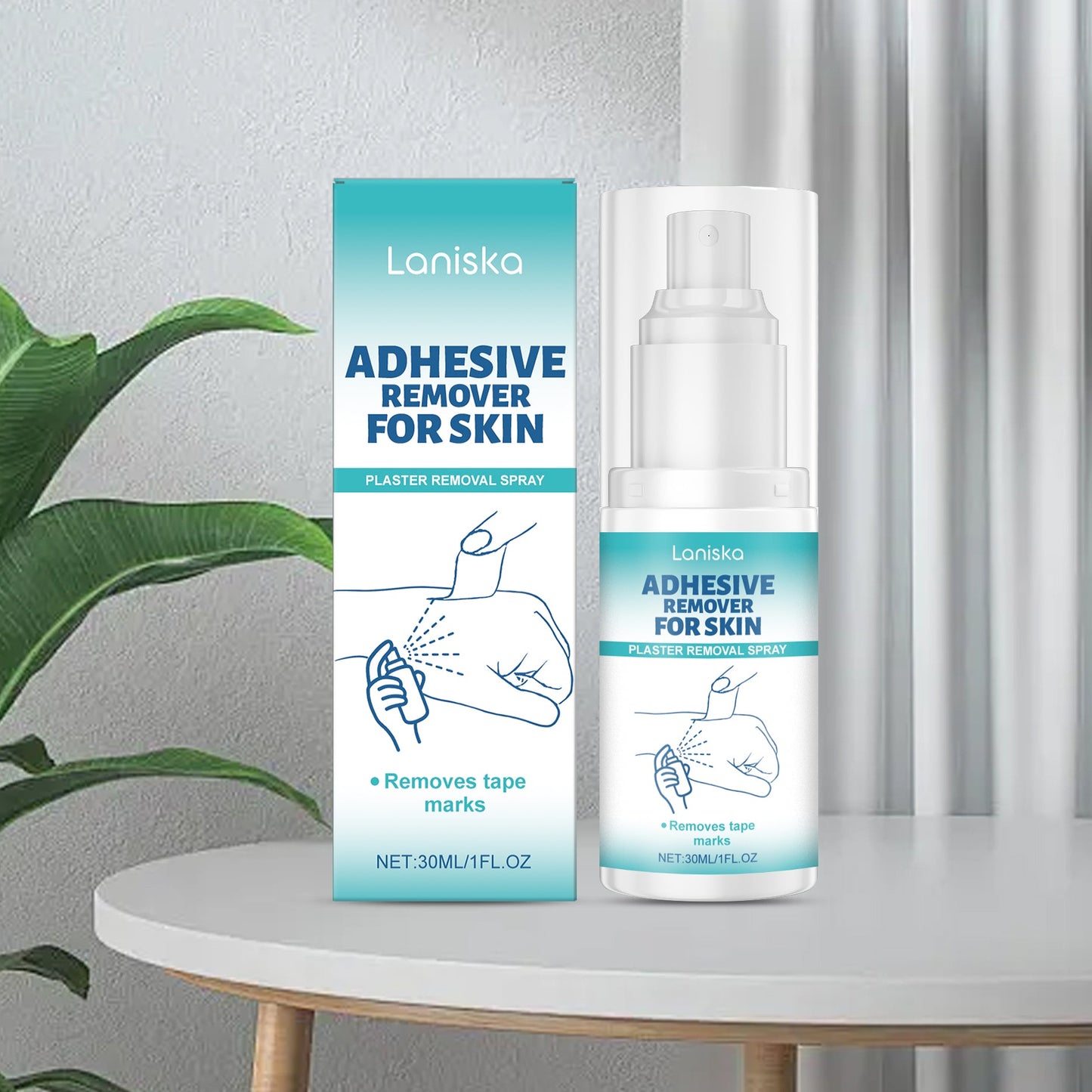 Skin Specific Adhesive Remover