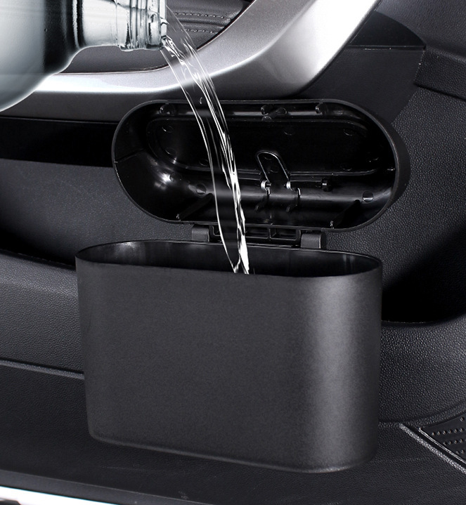 Folding Car Trash Can