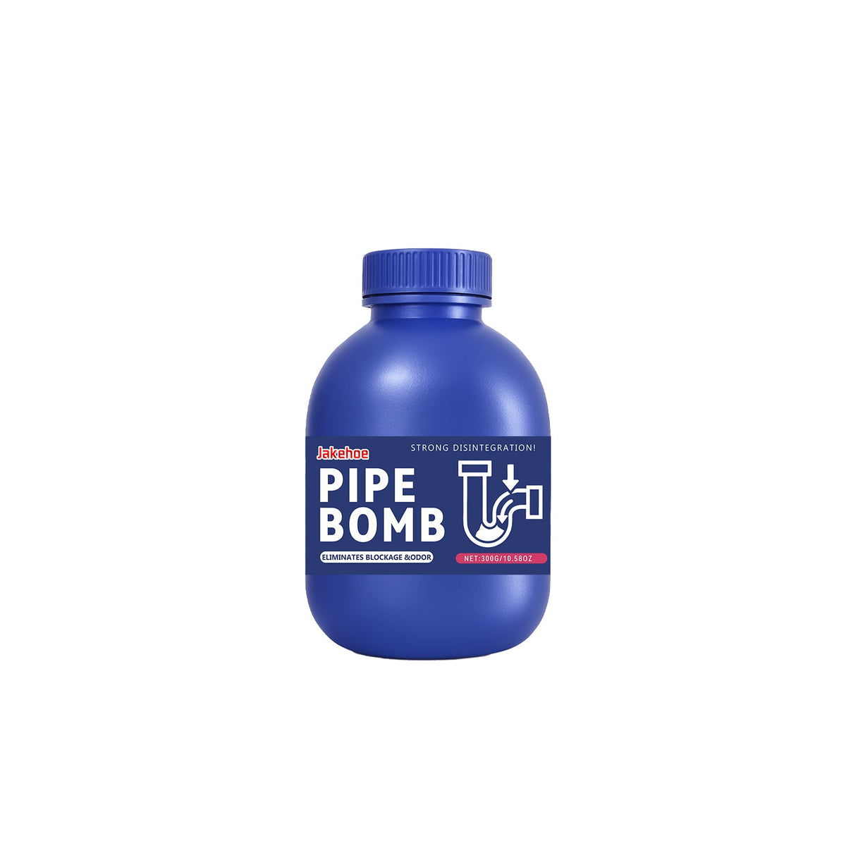 Drainage Pipe Cleaner 300g-bottle
