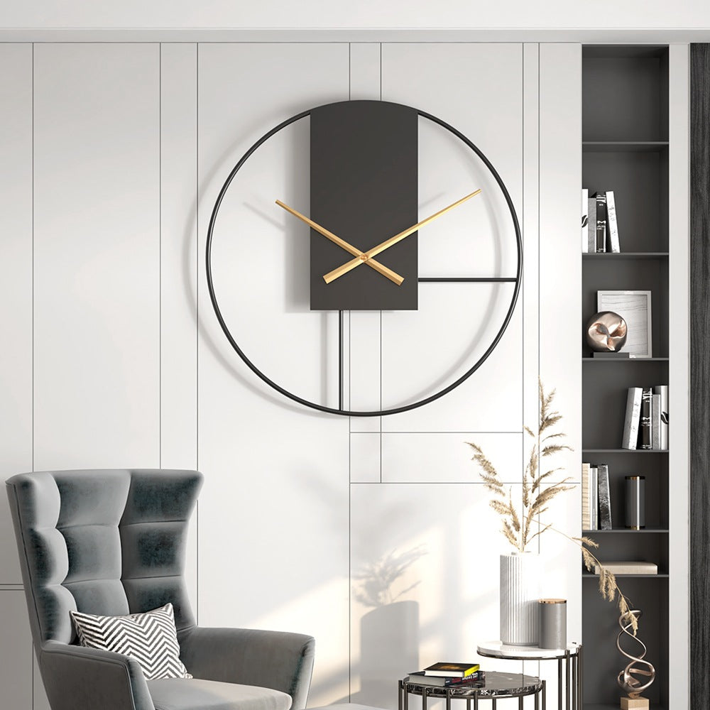 Creative Decorative Wall Clock For Home Use