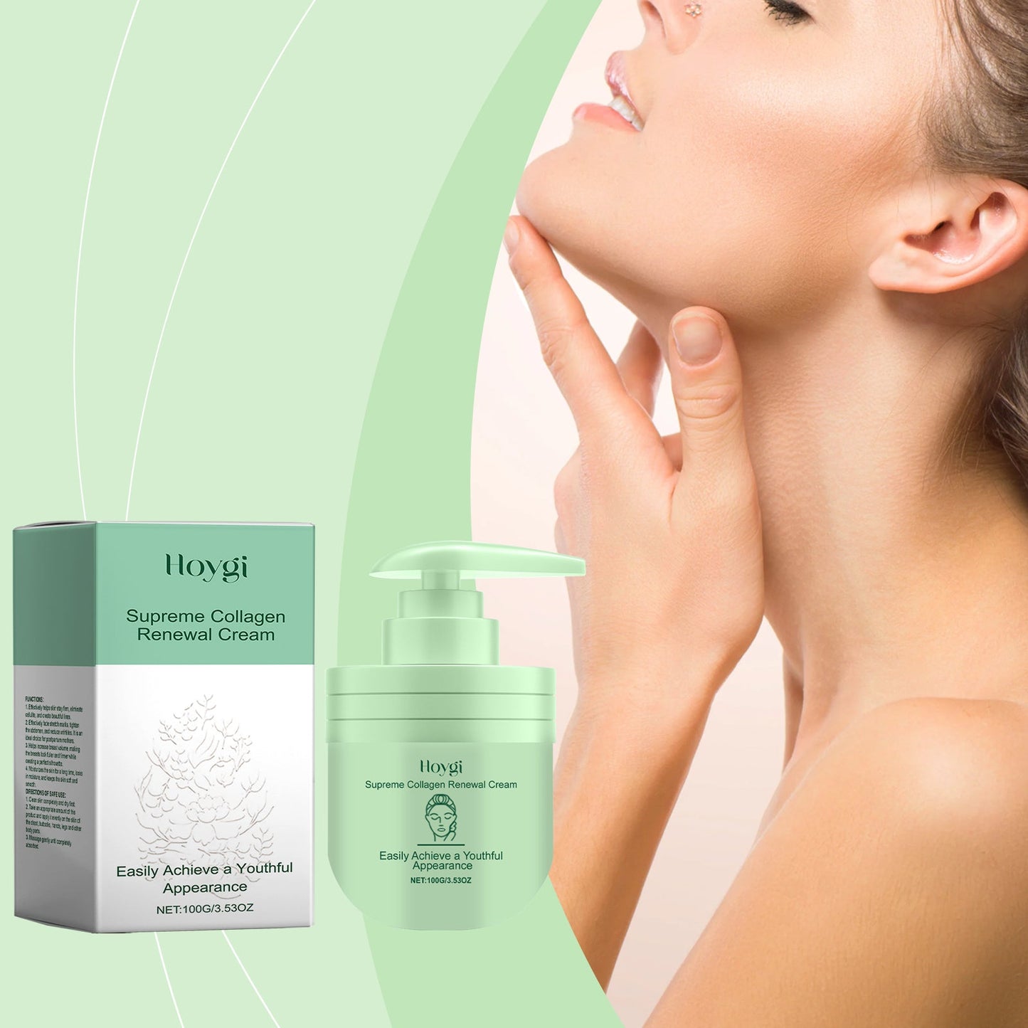 Collagen Shaping Moisturizer 1 0 0g-box
