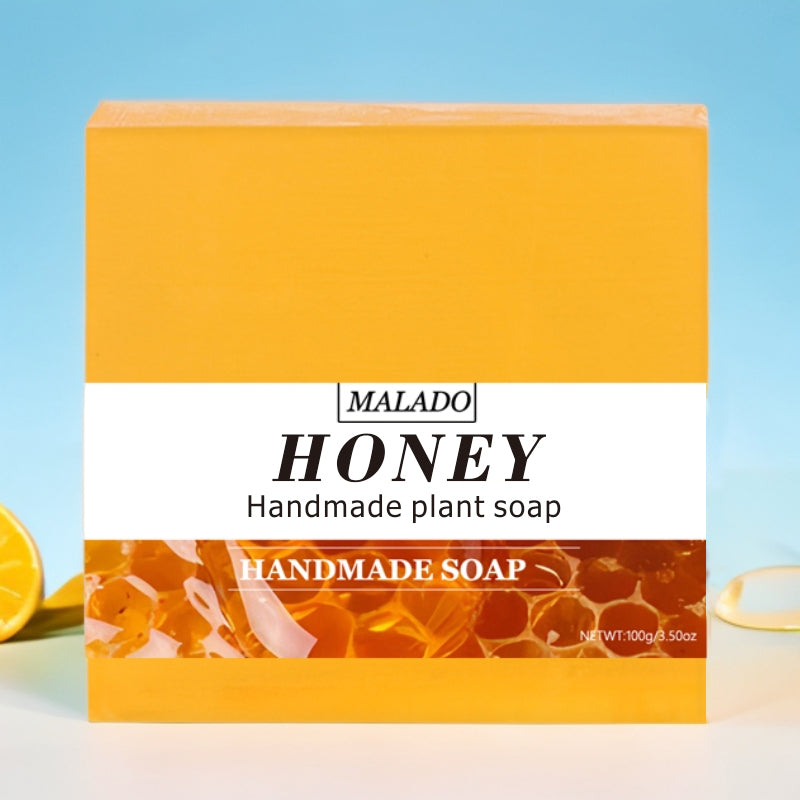 Square Honey Soap