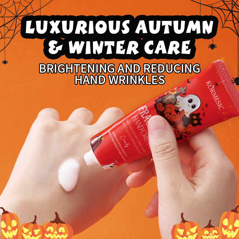 KORMESIC Halloween Hand Cream Set For Foreign Trade 30g-30g-30g-30g