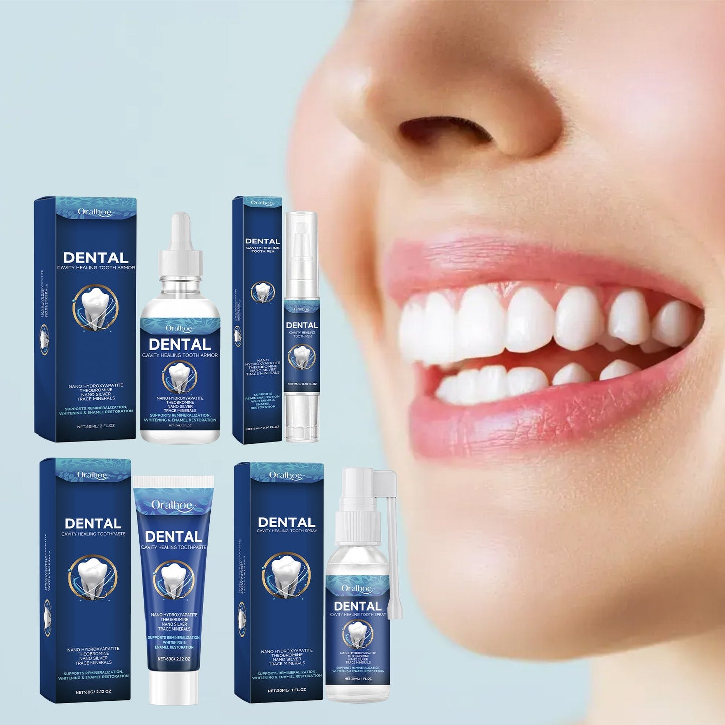 Tooth Care Spray