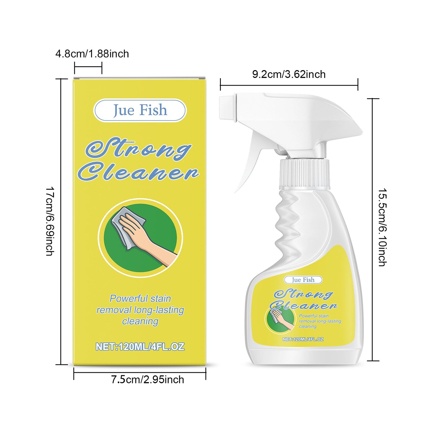 Wall Cleaner