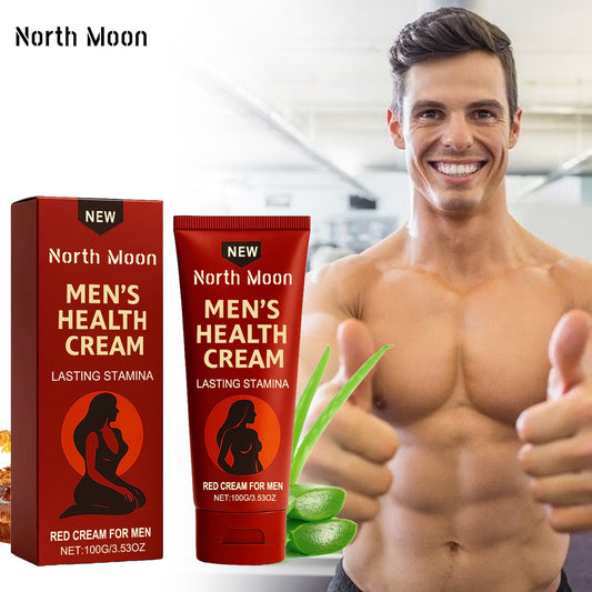North Moon Men's Care Cream
