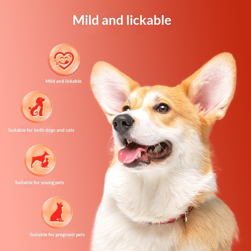 Topical Skincare For Pets
