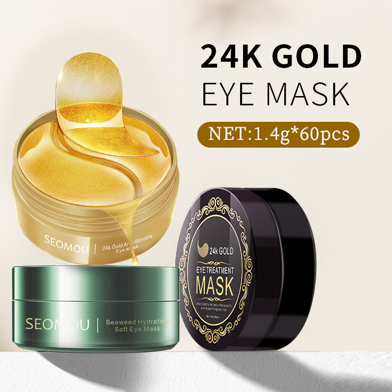 Seaweed Hydrating Soft Eye Mask