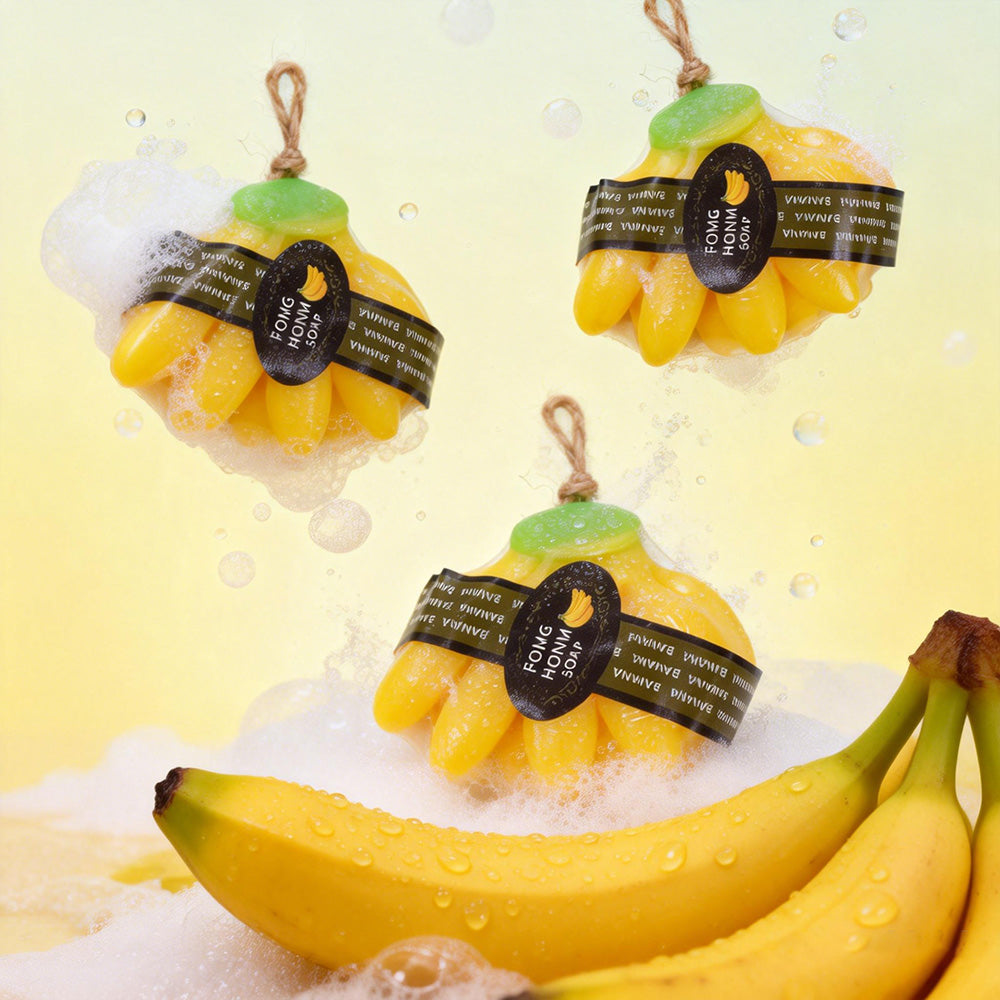 Banana Fruit Soap