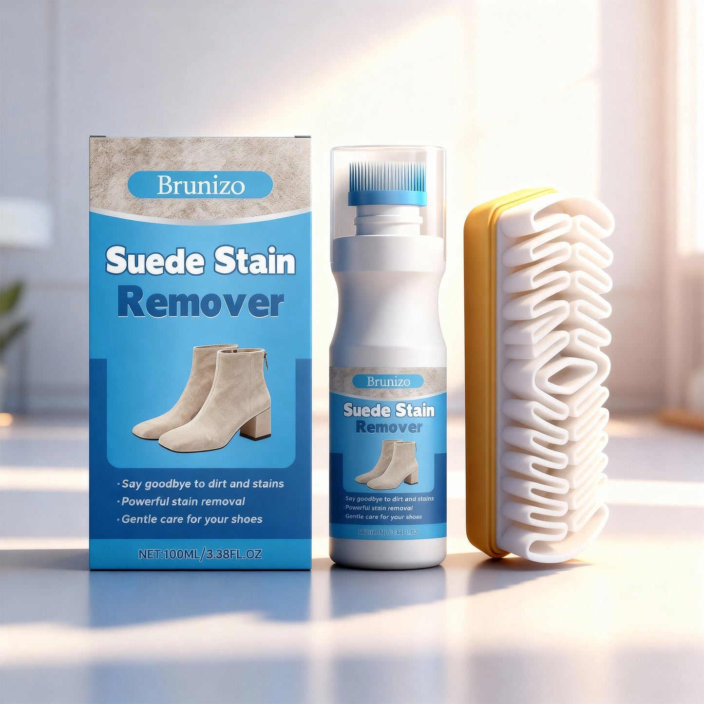 Velvet Cleaning Kit