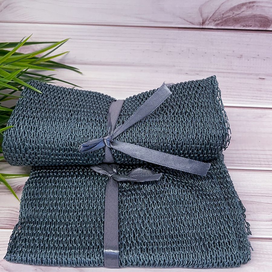 Exfoliating African Bath sponge/Net