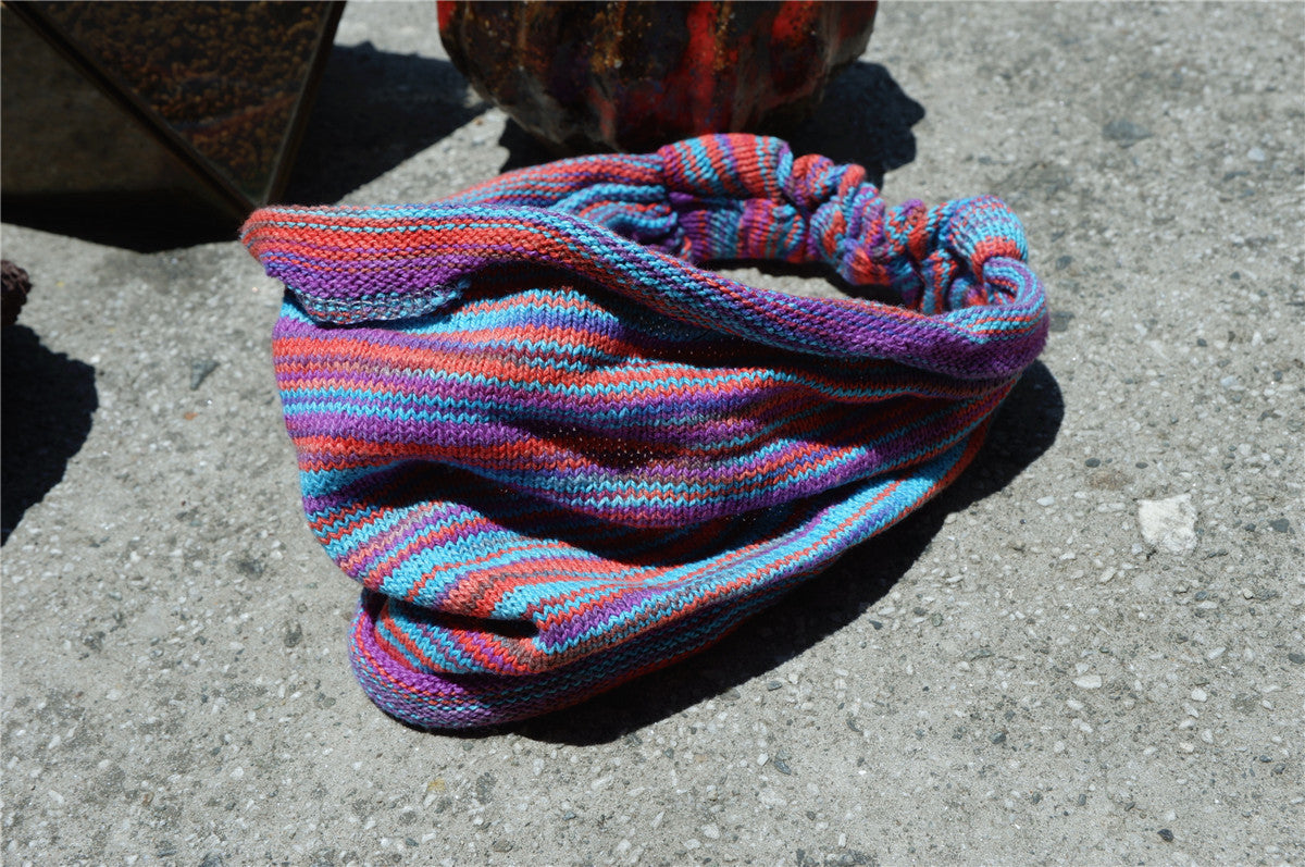 Vintage cotton Hairband