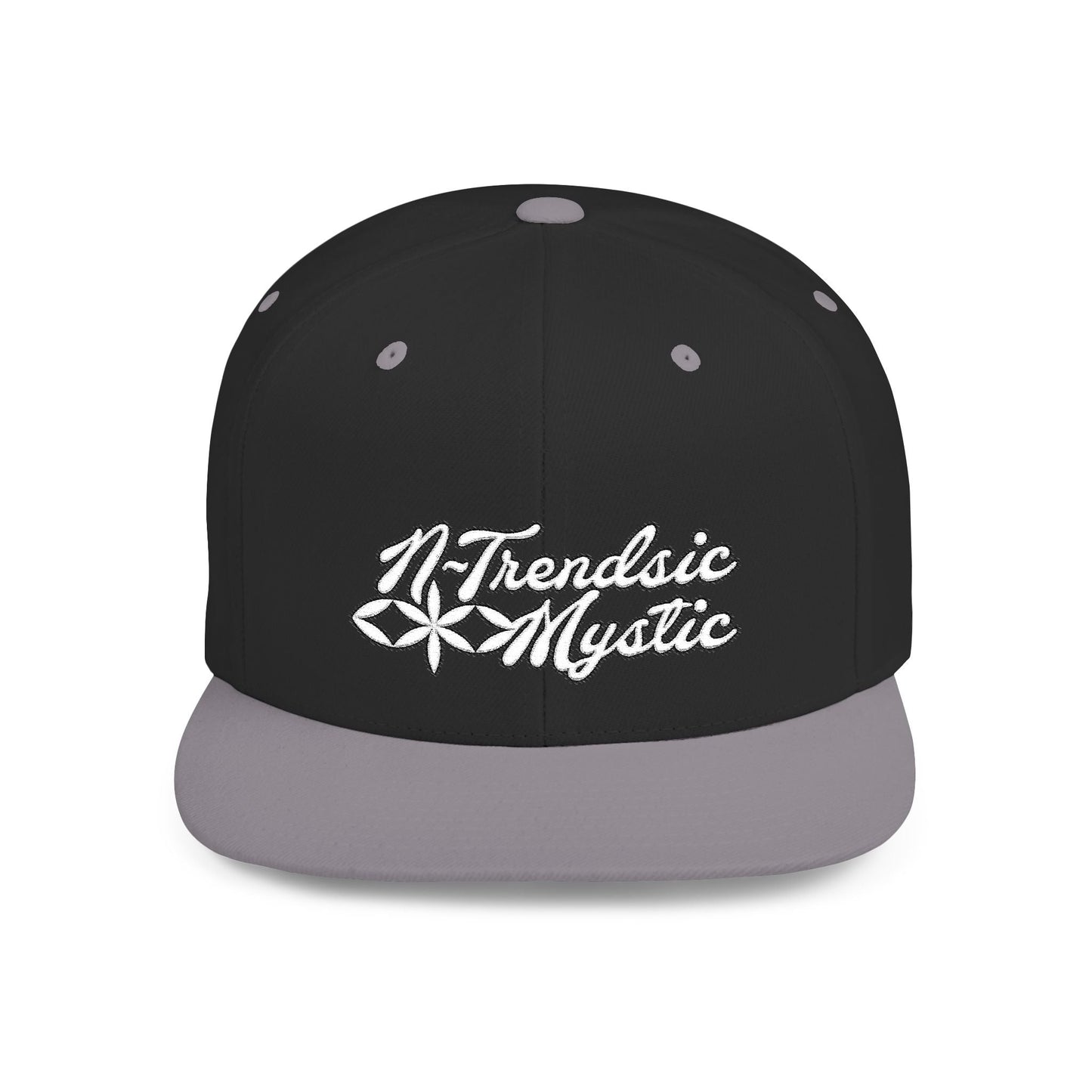 🧢 Mystic Emblem Cap | Streetwear with Soul | NTrendSic Mystic Official Logo Snapback
