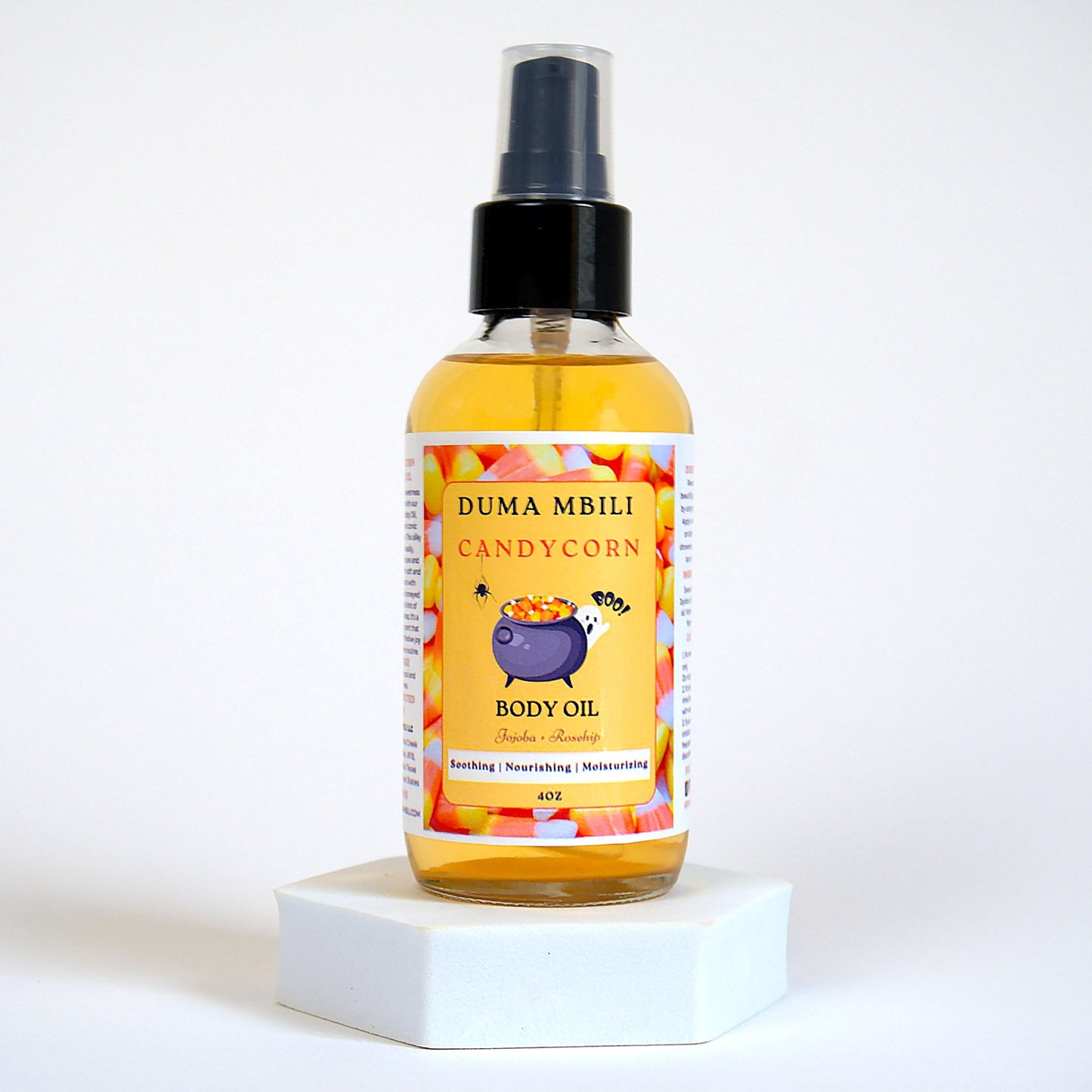 Candy Corn Body Oil