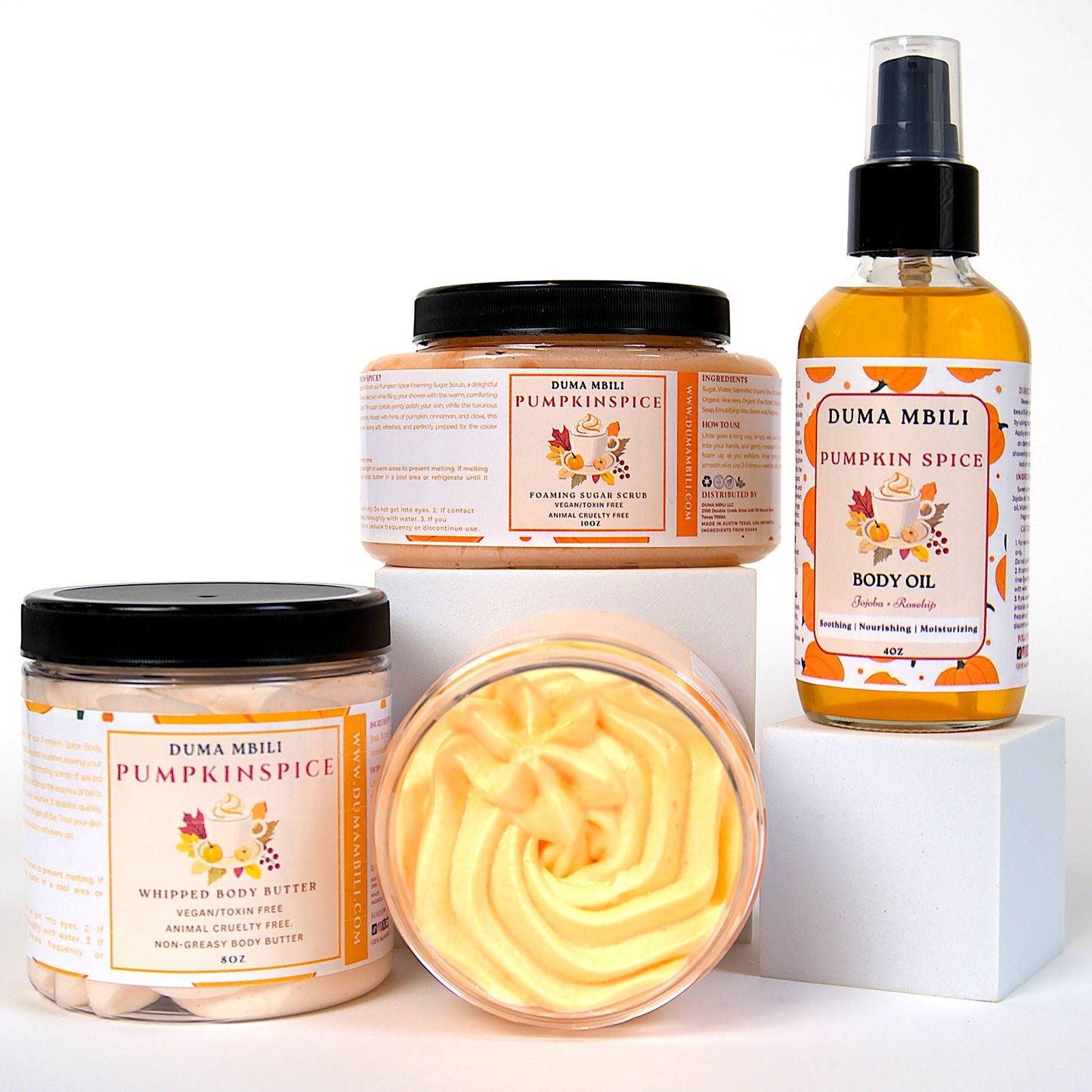 Fall Enchantment Bundle Collection