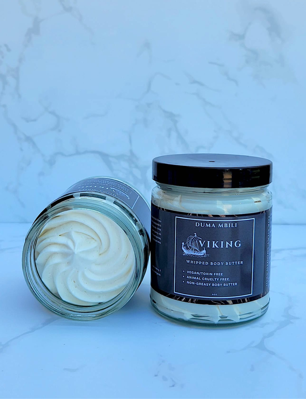 Viking Whipped Body Butter