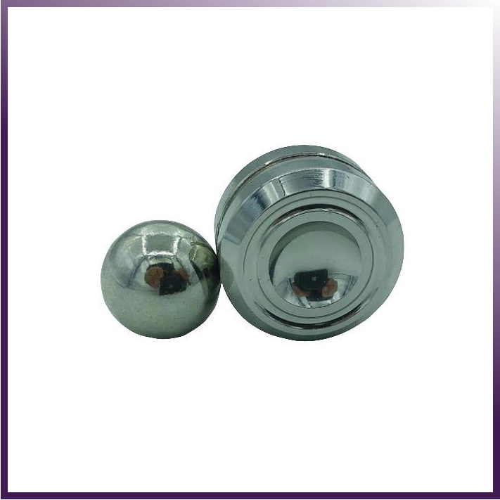 Magnetic Orbit Spinning Ball