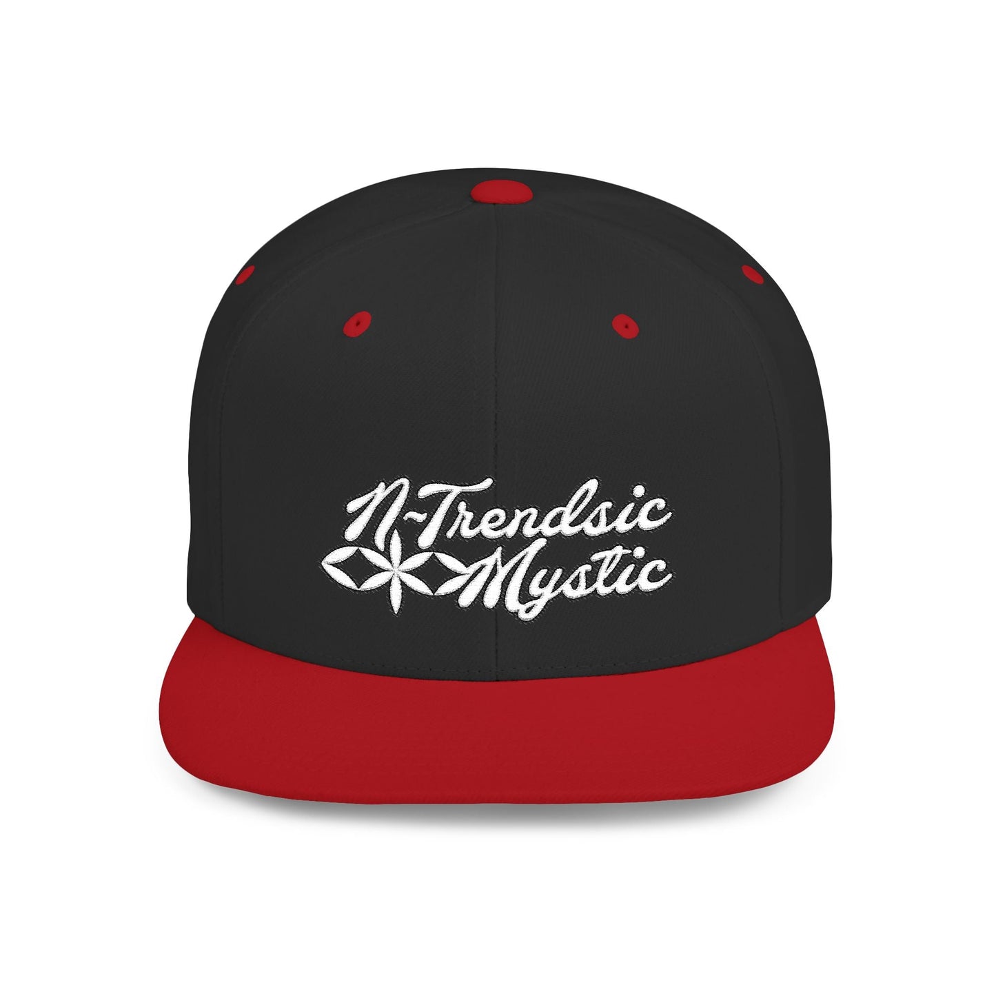🧢 Mystic Emblem Cap | Streetwear with Soul | NTrendSic Mystic Official Logo Snapback