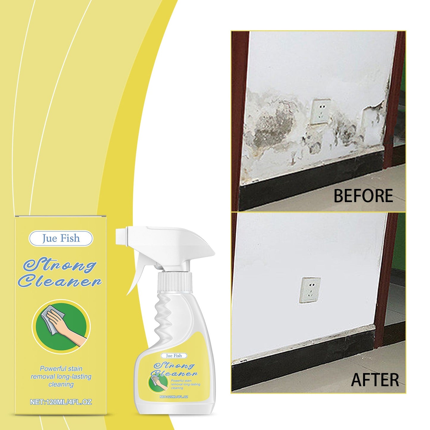 Wall Cleaner
