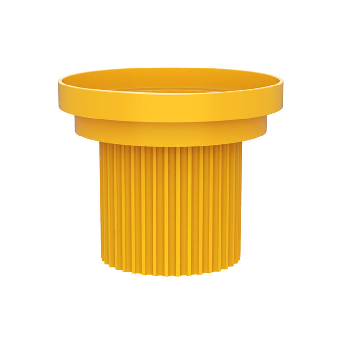 Knock over cat food bowl